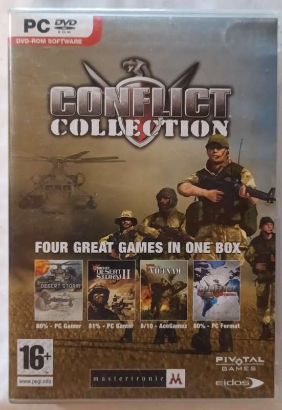 Conflict Collection for PC