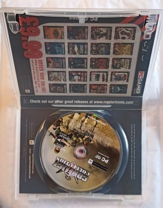 Conflict Collection for PC