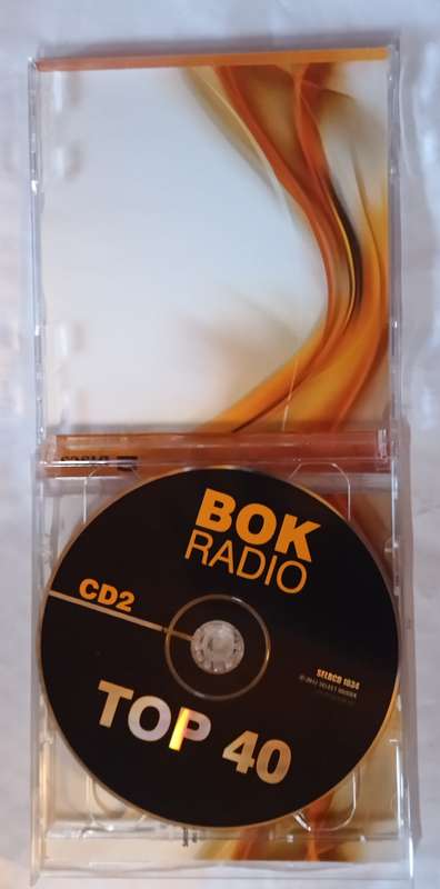 Bok Radio Top 40 (2 X CD)