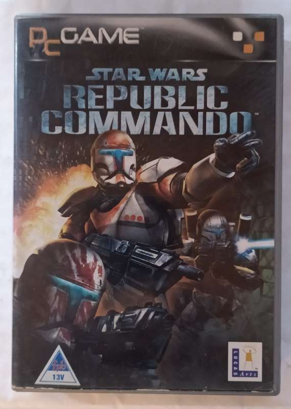 Star Wars Republic Commando for PC (Windows)