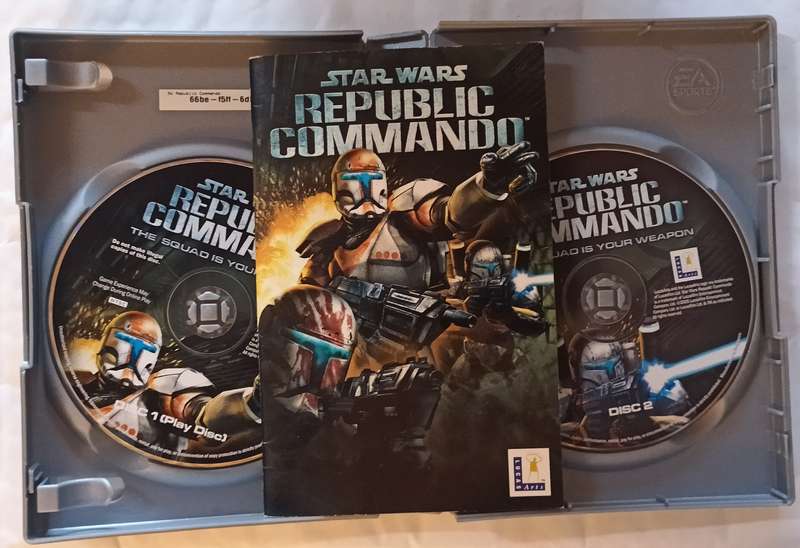 Star Wars Republic Commando for PC (Windows)