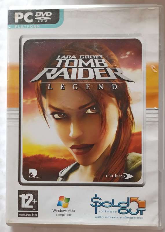 Tomb Raider Legend for PC