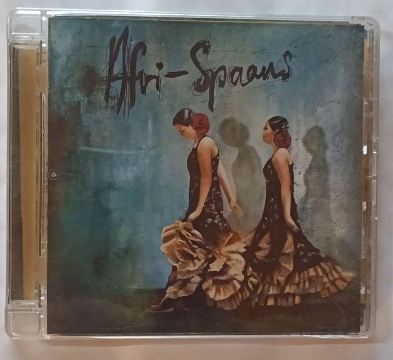 Afri-Spaans CD