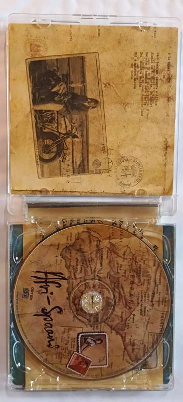 Afri-Spaans CD