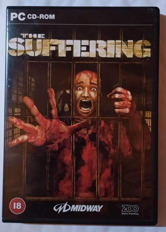 The Suffering for PC (Windows)