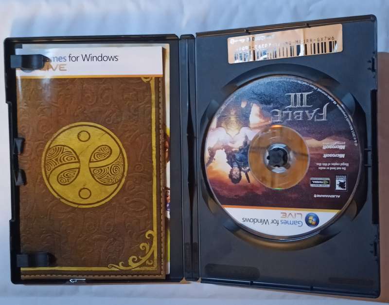 Fable III for PC