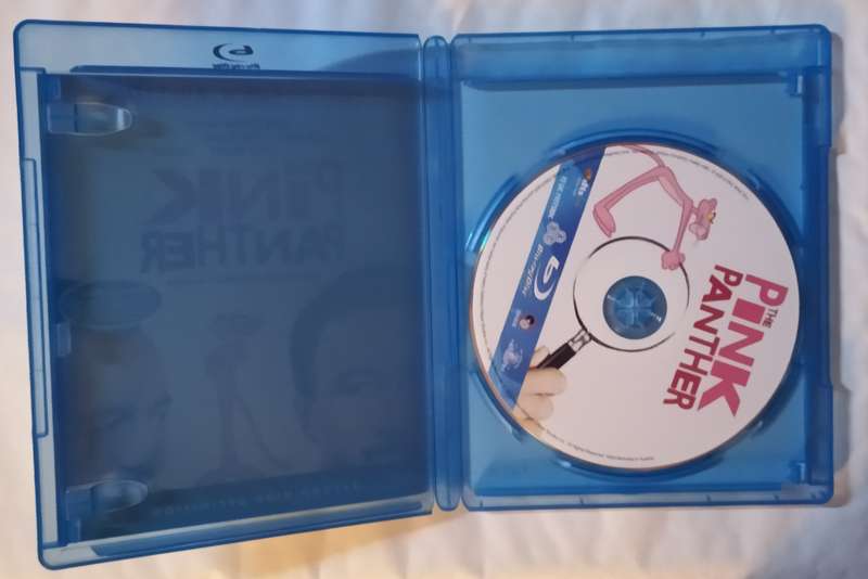 The Pink Panther Collector's Edition on Blu-ray