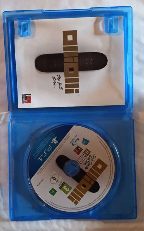 OllieOllie Epic Combo Edition for Ps4
