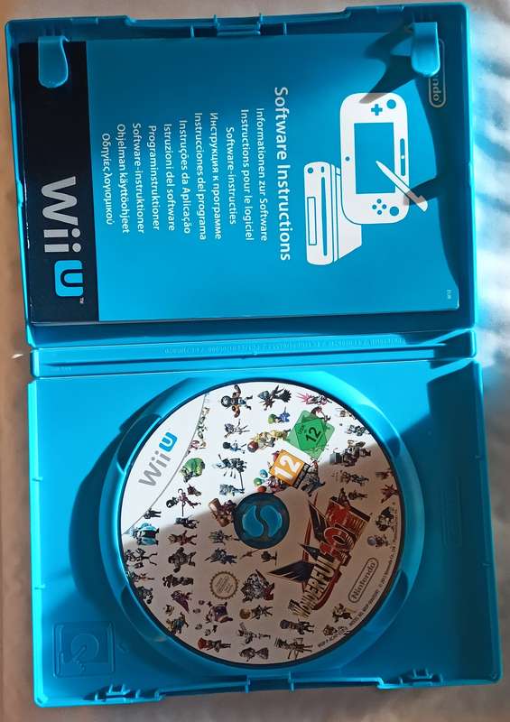 The Wonderful 101 for Wii U (PAL, CIB)