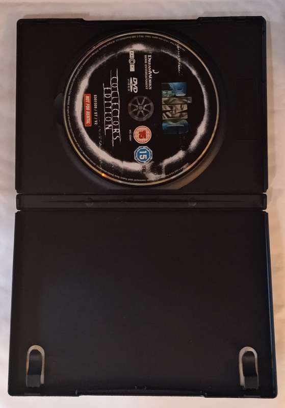 The Ring - Collector's Edition on DVD