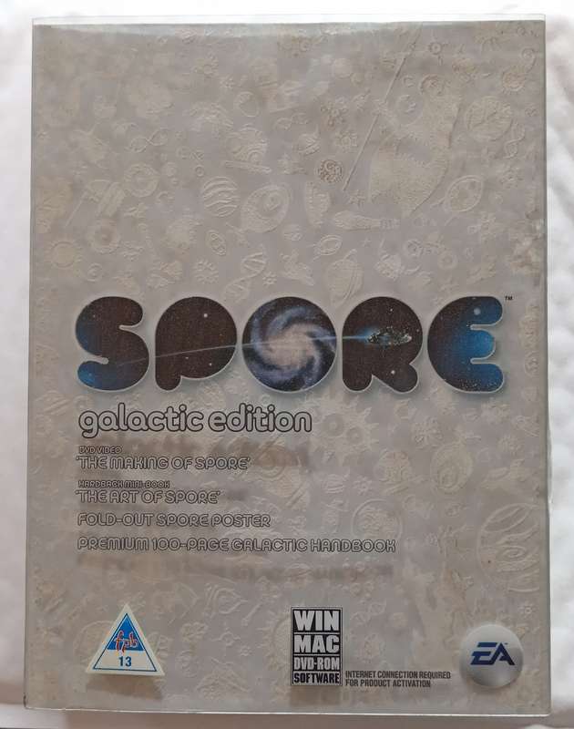 Spore Galactic Edition for PC