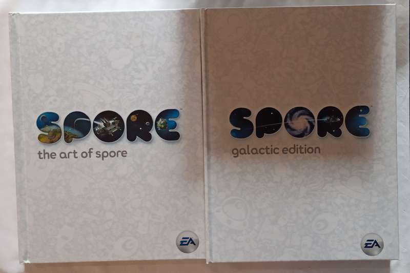 Spore Galactic Edition for PC