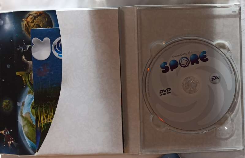 Spore Galactic Edition for PC