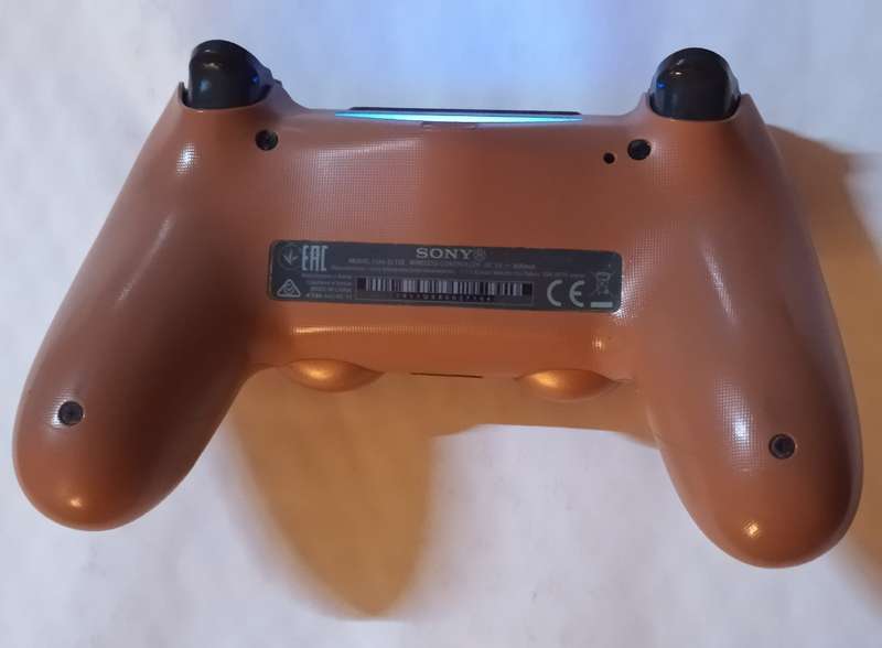 PS4 DualShock 4 wireless controller V2