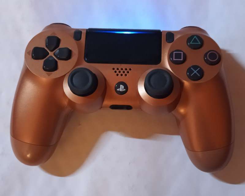 PS4 DualShock 4 wireless controller V2