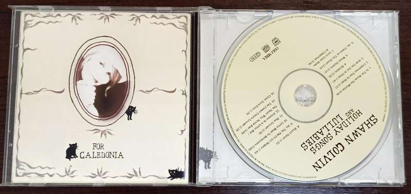 Shawn Colvin Holiday Songs and Lullabies CD