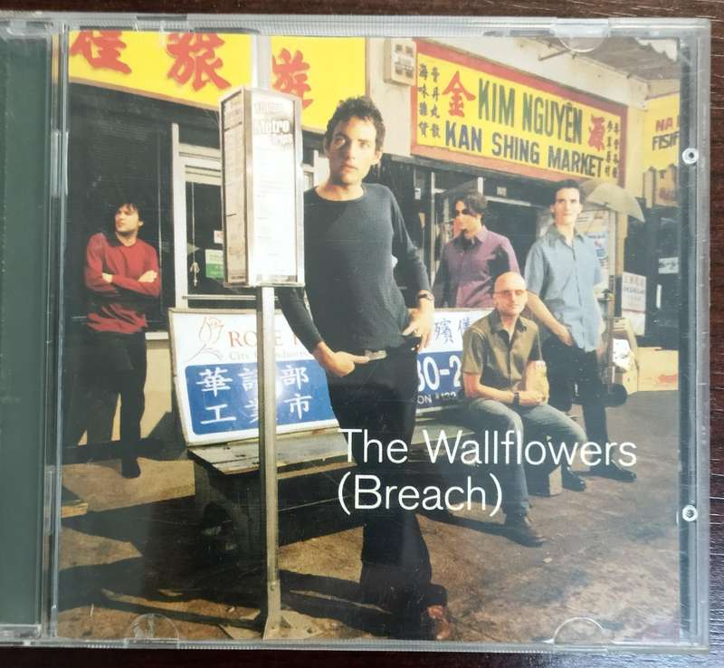 The Wallflowers (Breach) CD