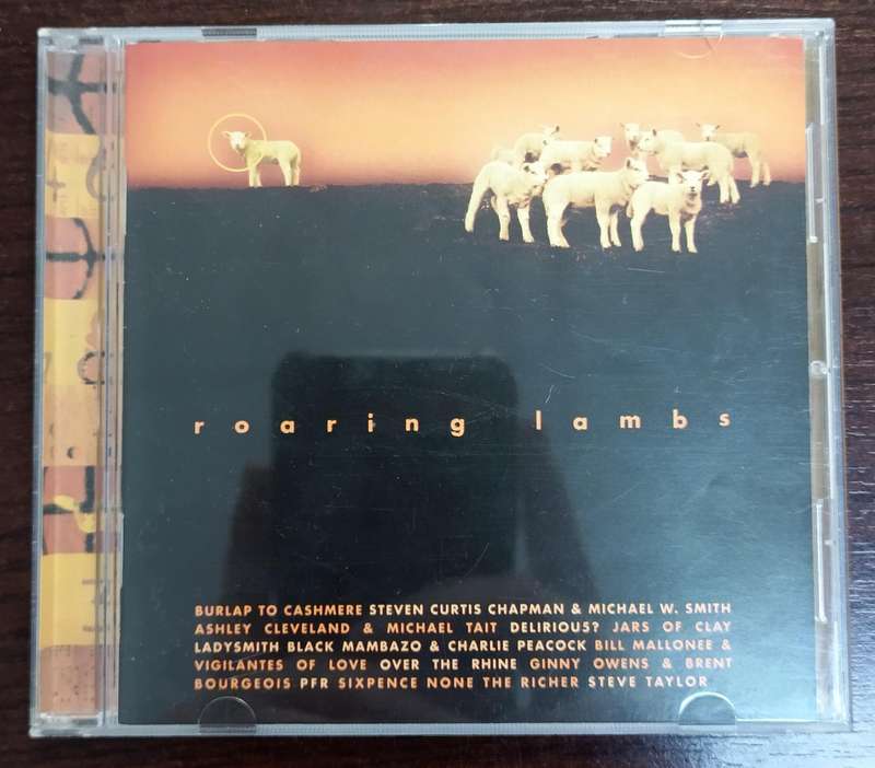 Roaring Lambs (Various Artists) CD