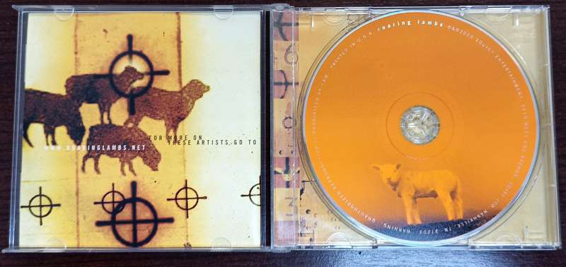 Roaring Lambs (Various Artists) CD
