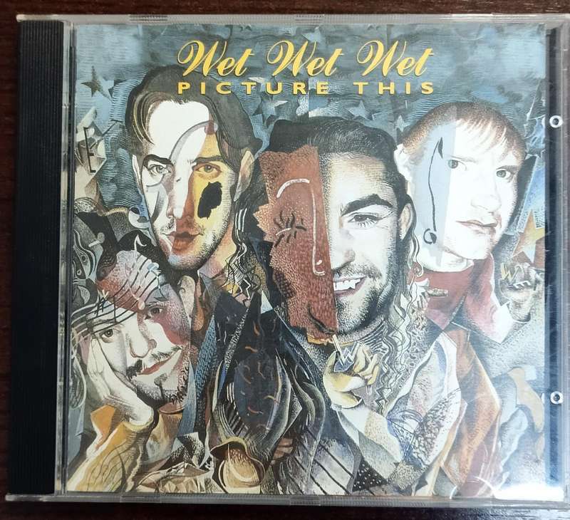 Wet Wet Wet Picture This CD