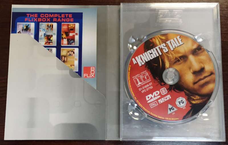 Flixbox 3 movie boxset