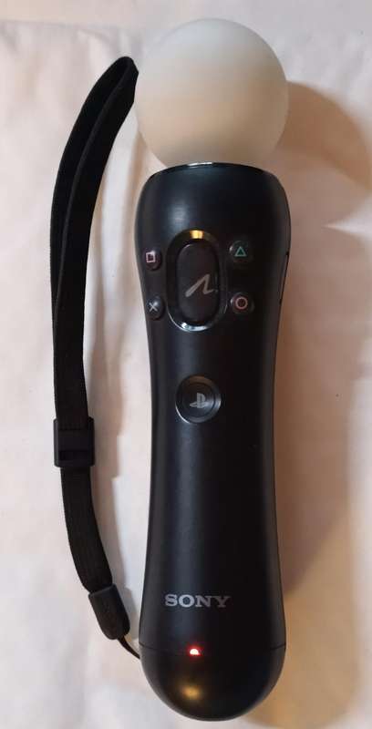 PS3 Move Controller