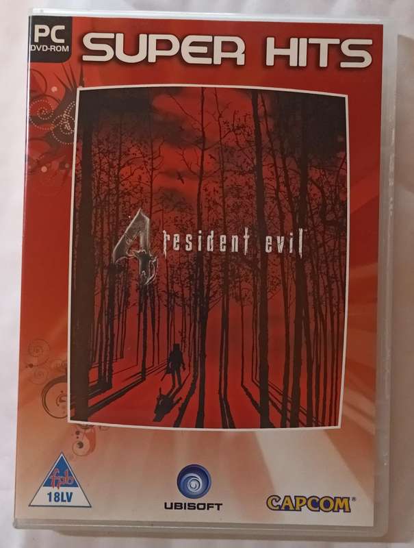 Resident Evil 4 for PC