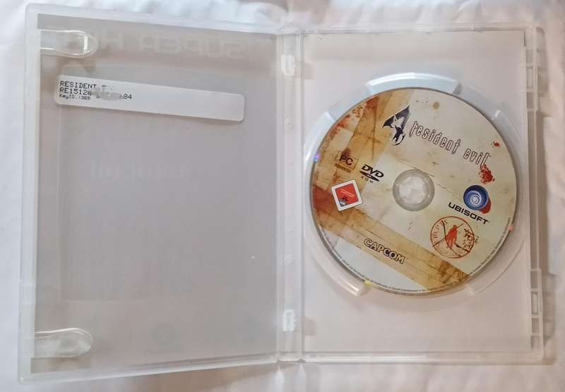 Resident Evil 4 for PC
