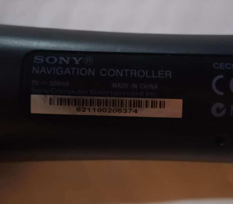 PS3 Navigation controller