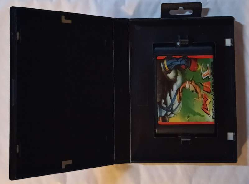 Earthworm Jim for Sega Mega Drive