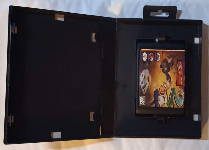 Earthworm Jim 2 for Sega Mega Drive
