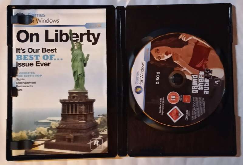 Grand Theft Auto IV for PC