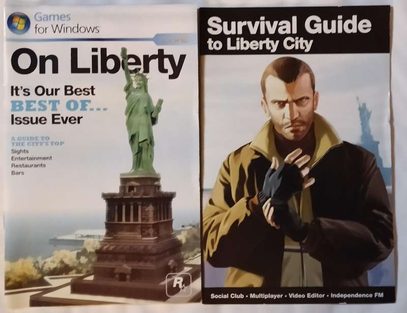 Grand Theft Auto IV for PC