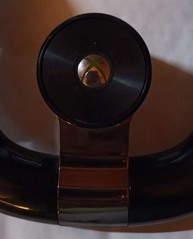 Xbox 360 Wireless Speed Wheel
