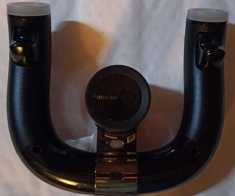 Xbox 360 Wireless Speed Wheel