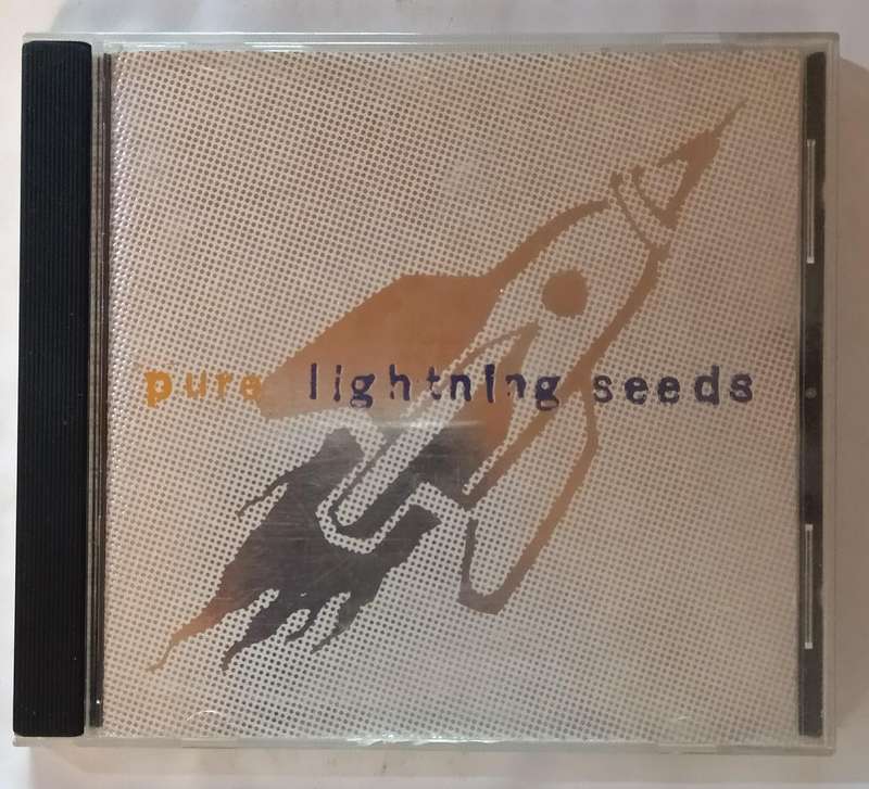 Lightning Seeds Pure CD