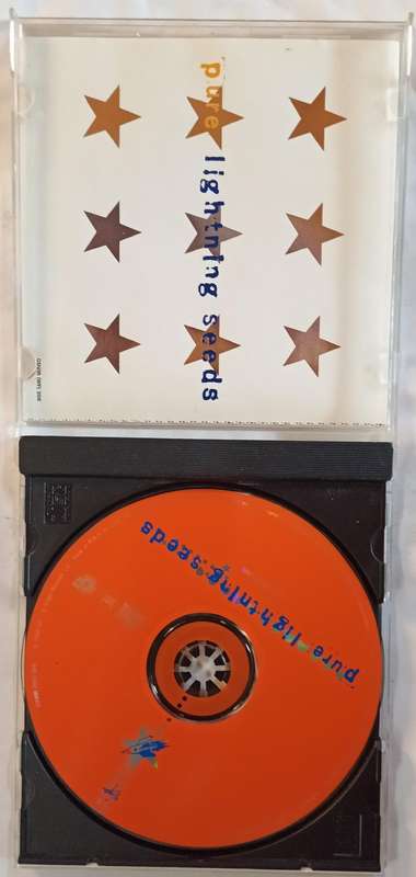 Lightning Seeds Pure CD