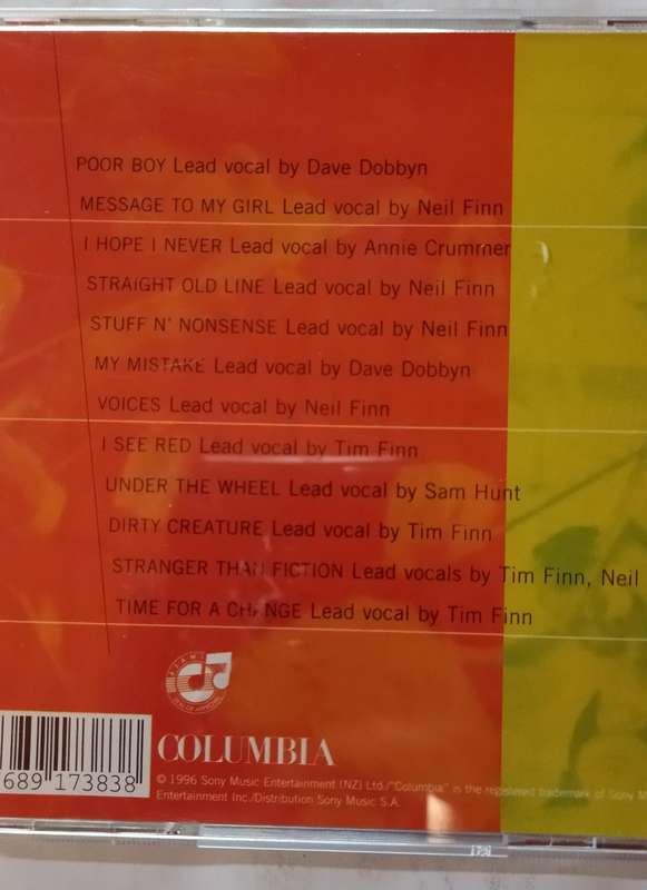 ENZSO (Split Enz)