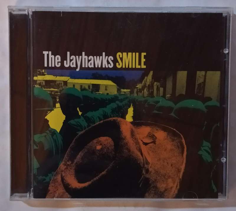 The Jayhawks Smile CD Album
