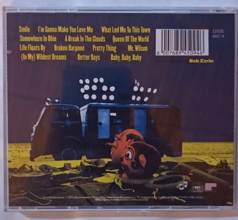 The Jayhawks Smile CD Album