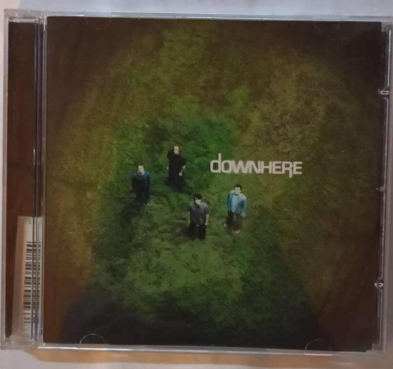 Downhere - Downhere (Self titled)