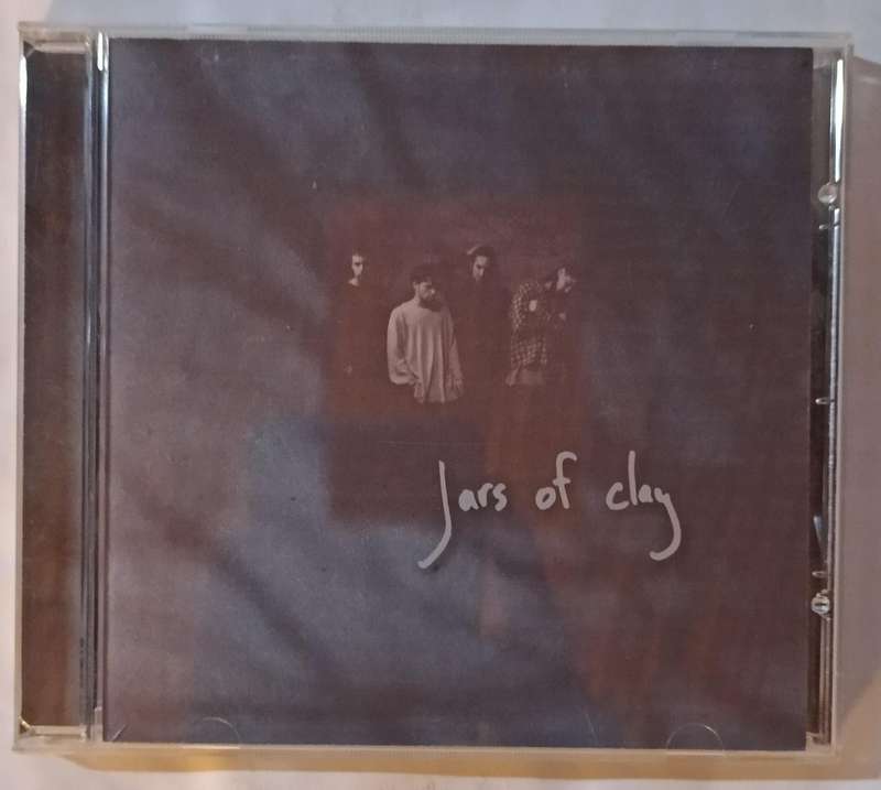 Jars of Clay - Jars of Clay (Self titled CD Album)