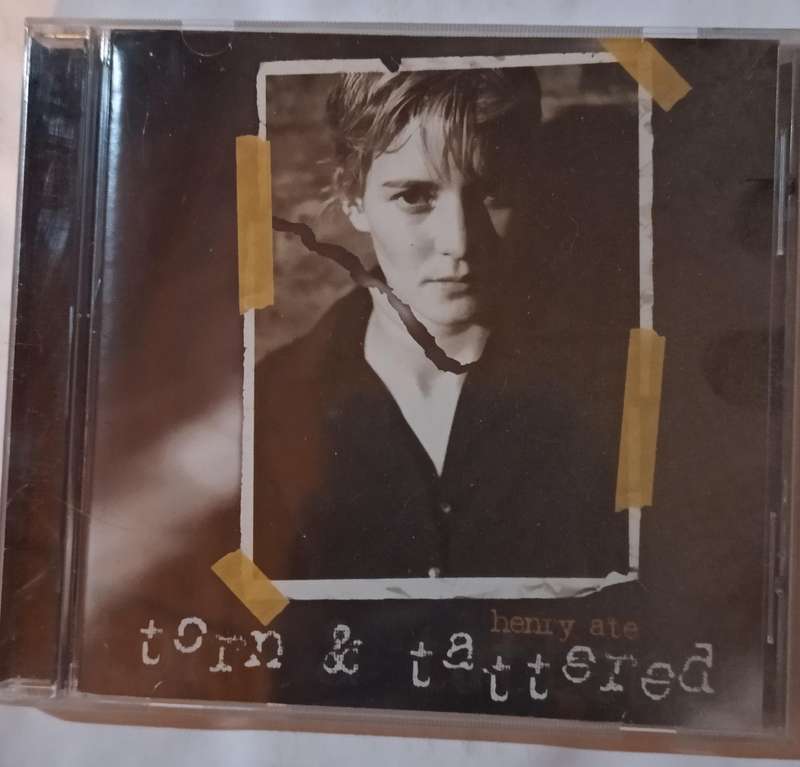 Henry Ate Torn & Tattered CD Album