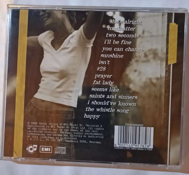 Henry Ate Torn & Tattered CD Album
