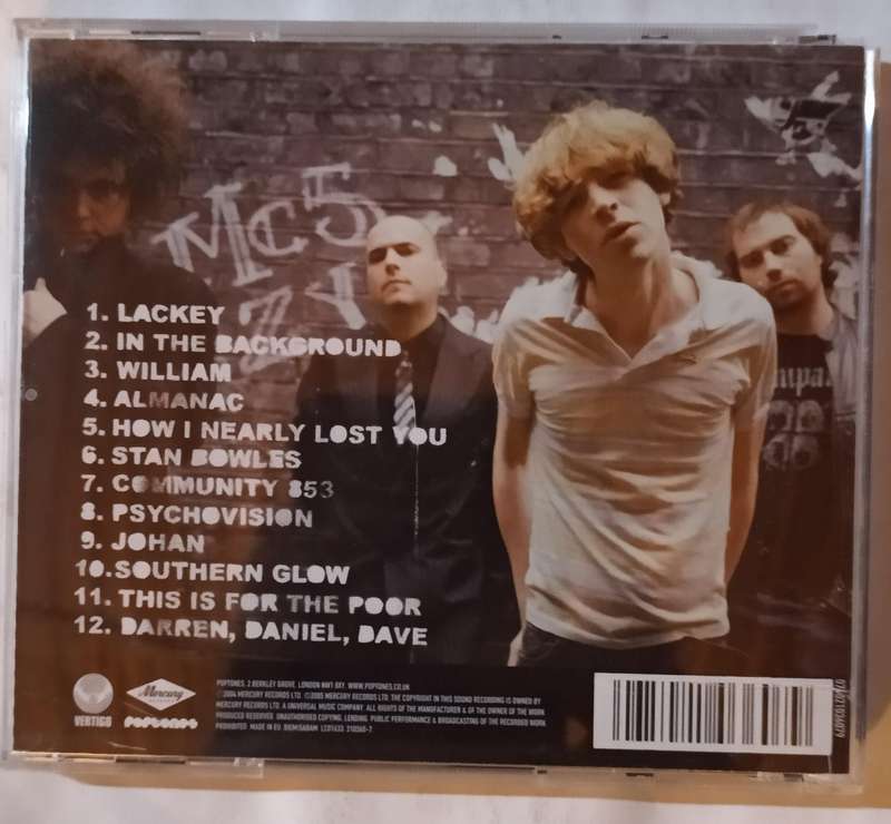 The Others - The Others Self titled CD Album