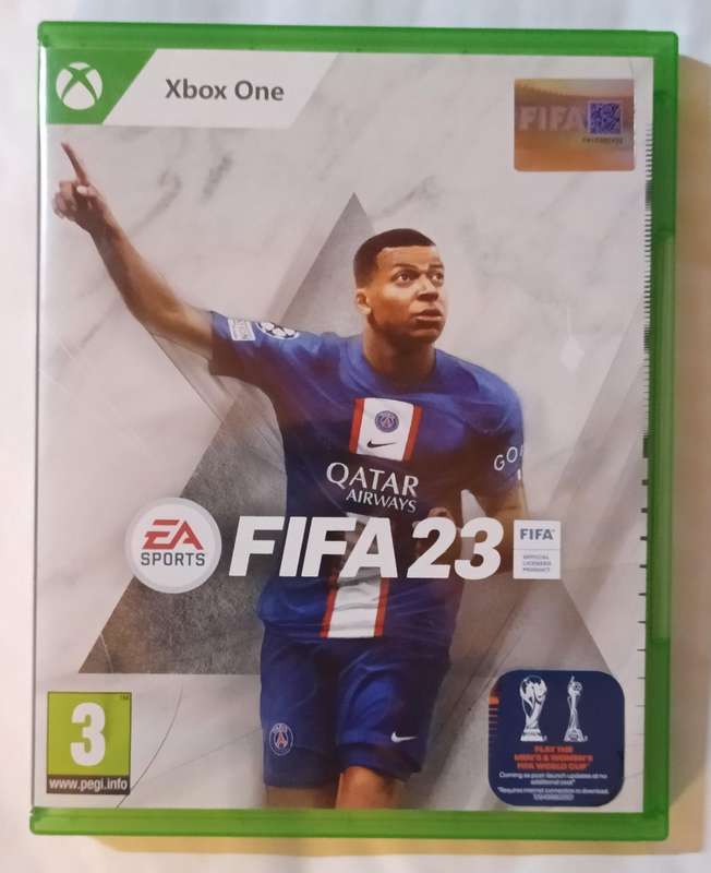 FIFA 23 for Xbox One (CIB)
