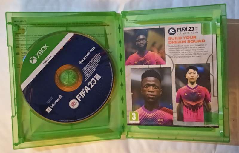 FIFA 23 for Xbox One (CIB)