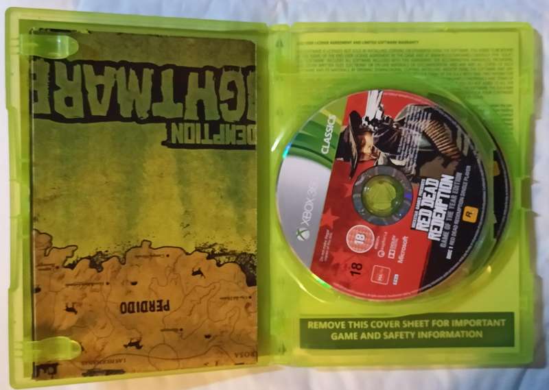 Red Dead Redemption Game of the Year Edition for Xbox One