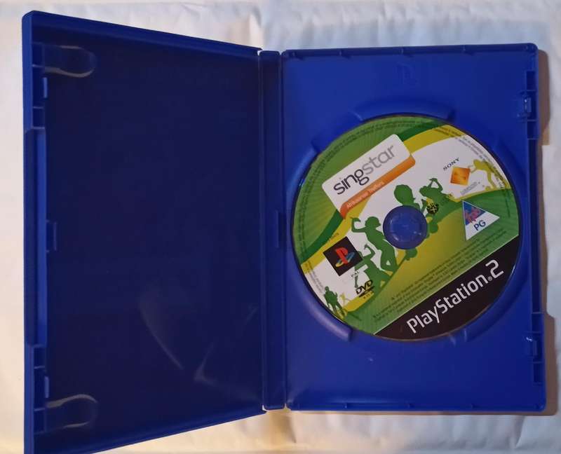 Singstar Afrikaans for PS2