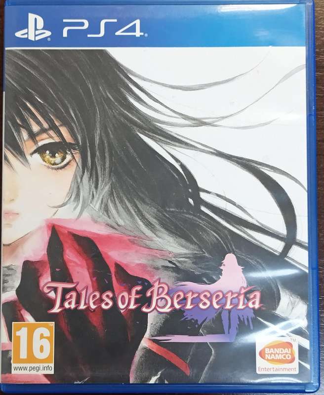 Tales of Berseria for Ps4